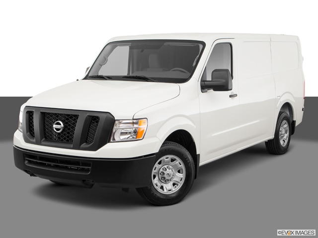 Nissan cargo hot sale vans 2018